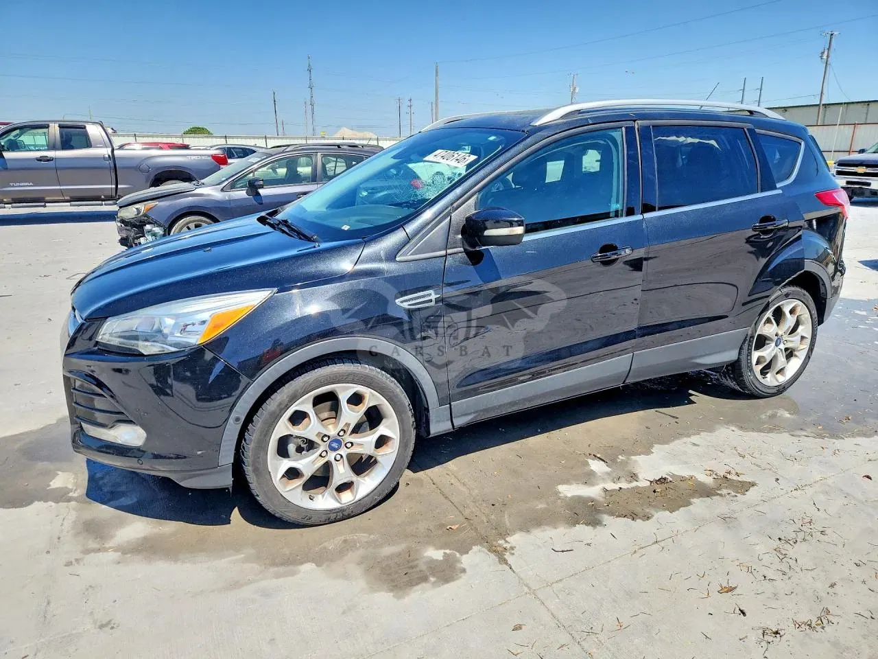 Ford Escape 2.0L 4 2015