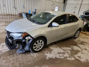 Toyota Corolla 1.8L 4 2019