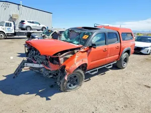 Toyota Tacoma 3.5L 6 2016
