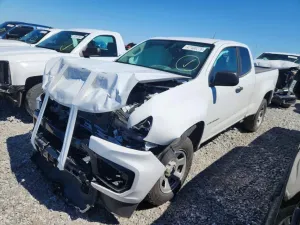 Chevrolet Colorado 2.5L 4 2022