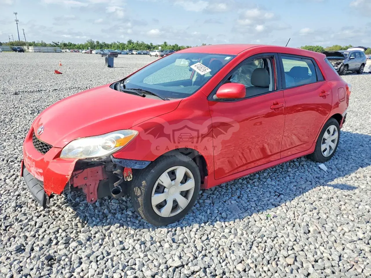 Toyota Matrix 1.8L 4 2010