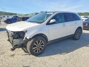 Ford Edge 3.5L 6 2013