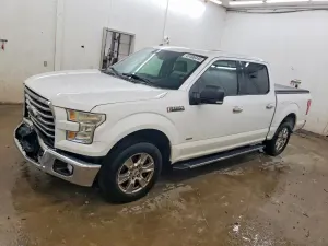 Ford F-150 2.7L 6 2016