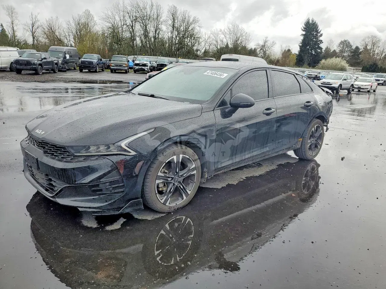Kia K5 1.6L 4 2022