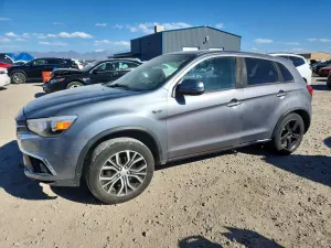 Mitsubishi Outlander 2.0L 4 2019