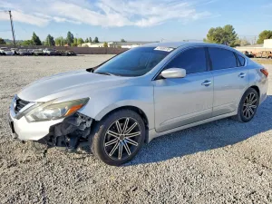 Nissan Altima 2.5L 4 2017