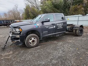 RAM 3500 6.7L 6 2022