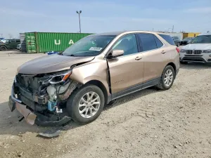 Chevrolet Equinox 1.5L 4 2018