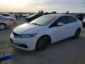 Honda Civic 1.8L 4 2015