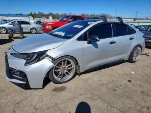 Toyota Corolla 2.0L 4 2021
