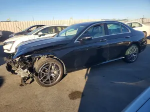 Mercedes-Benz E 2.0L 4 2021