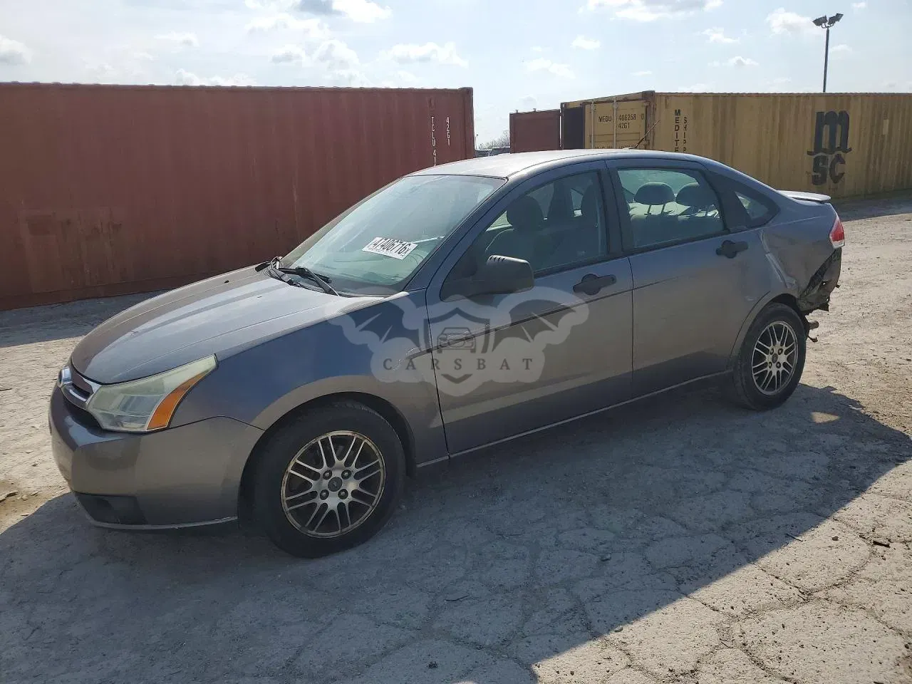 Ford Focus 2.0L 4 2011