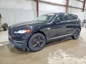 Jaguar F-Pace 2.0L 4 2021