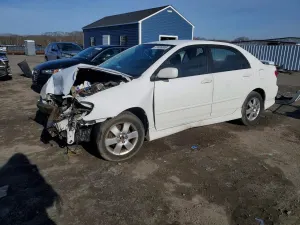 Toyota Corolla 1.8L 4 2004