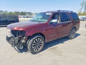 Lincoln Navigator 3.5L 6 2015