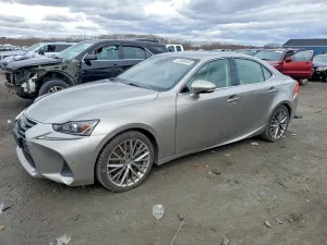 Lexus IS 3.5L 6 2019