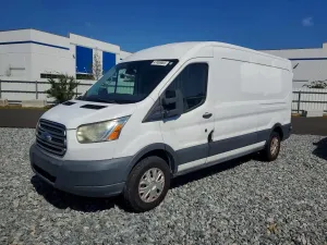 Ford Transit 3.7L 6 2016
