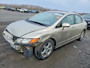 Honda Civic 1.8L 4 2007