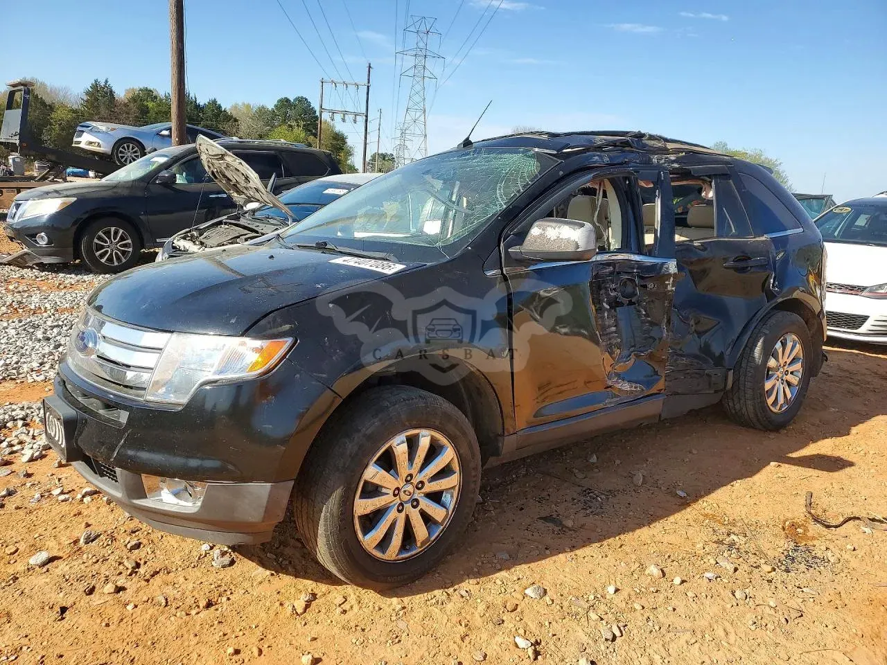 Ford Edge 2008