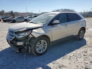Ford Edge SEL 3.5L 6 2017