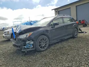 Subaru Impreza 2.0L 4 2016
