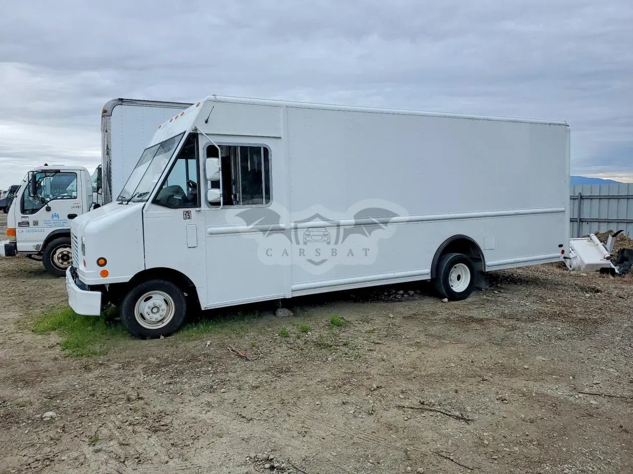 Ford E-450 5.4L 8 2010