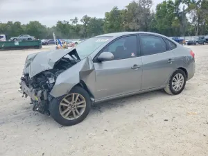 Hyundai Elantra 2.0L 4 2010