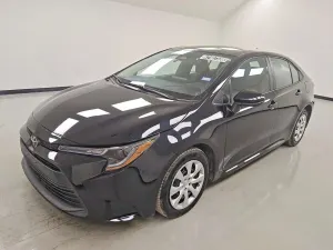 Toyota Corolla 2.0L 4 2025