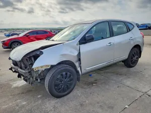 Nissan Rogue 2.5L 4 2011