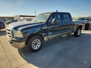 Ford F-250 6.0L 8 2006