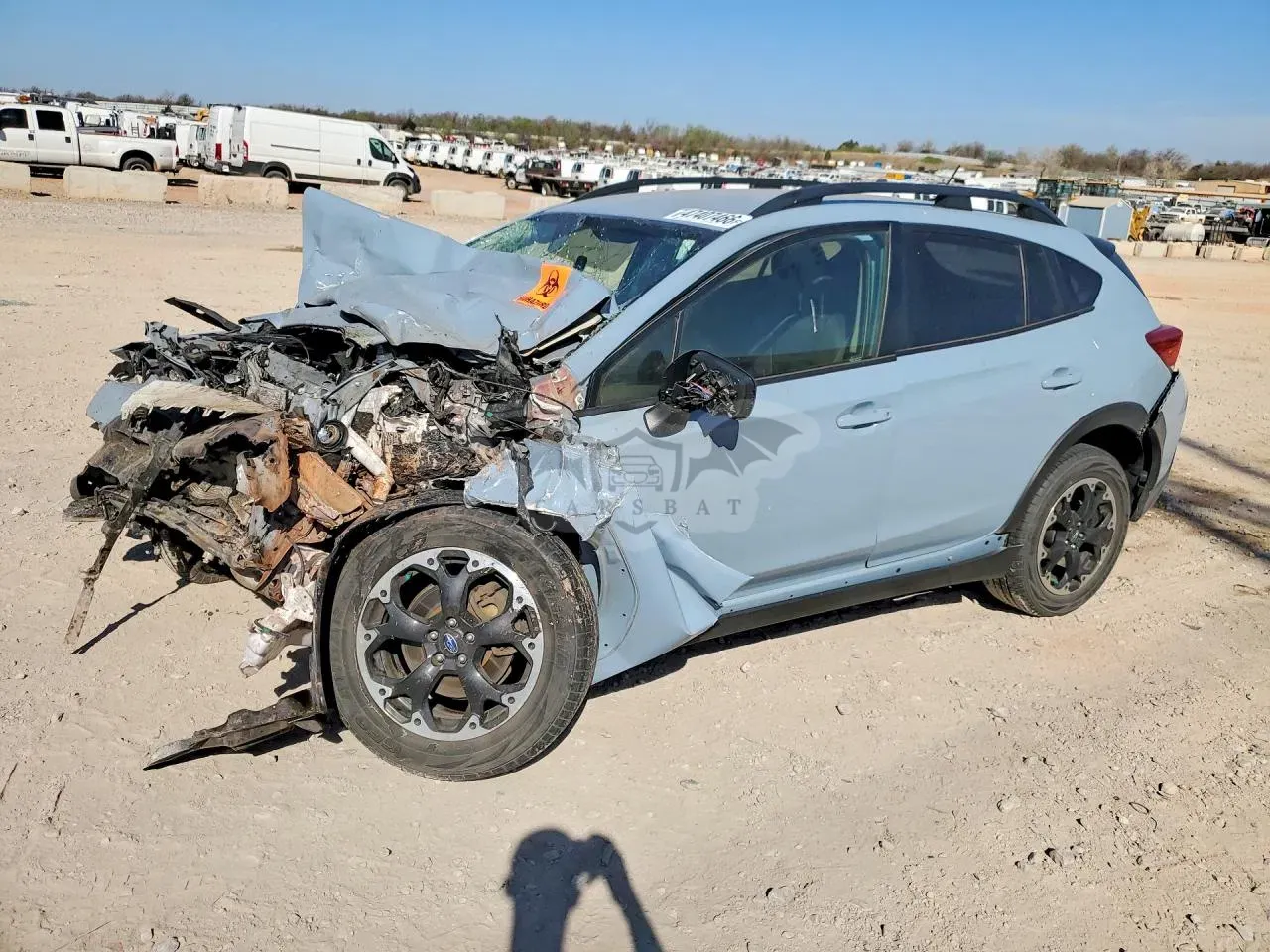 Subaru Crosstrek 2.0L 4 2022