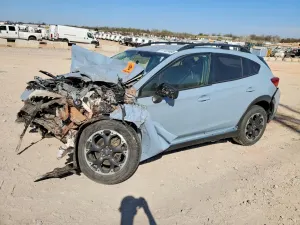 Subaru Crosstrek 2.0L 4 2022