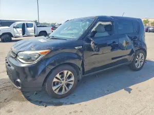 Kia Soul 2.0L 4 2014