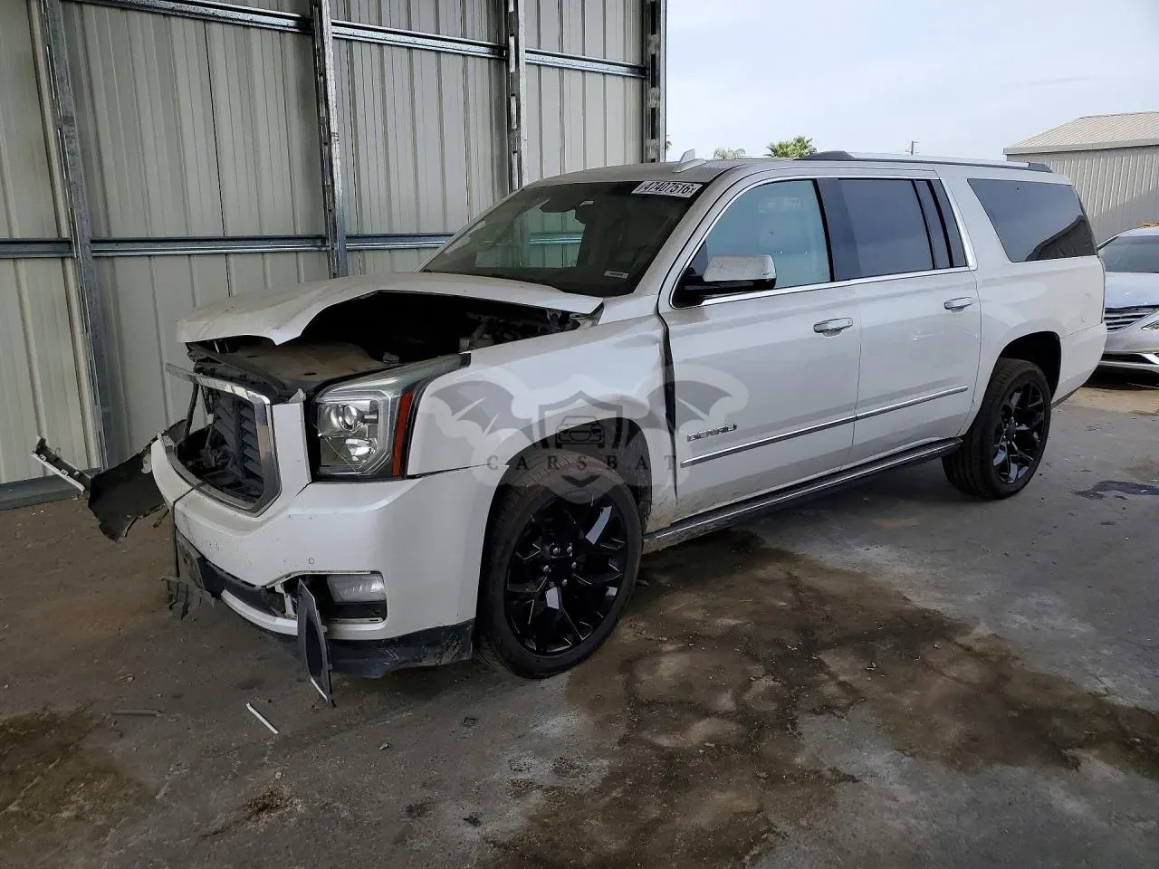 GMC Yukon 6.2L 8 2019