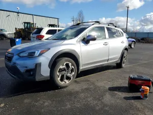 Subaru Crosstrek 2.5L 4 2022