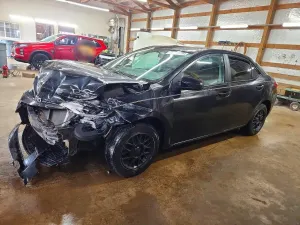 Toyota Corolla 1.8L 4 2016