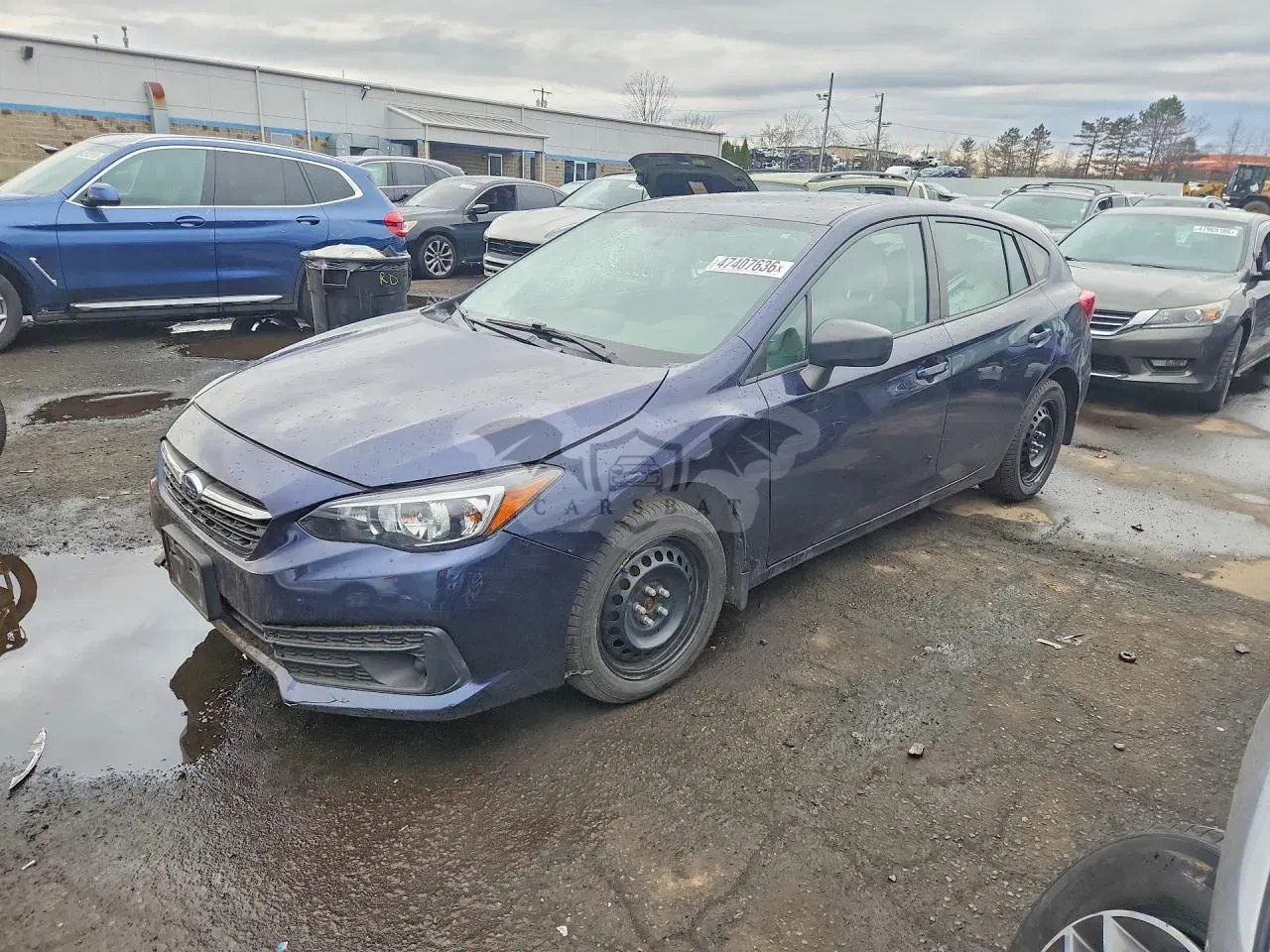 Subaru Impreza 2.0L 4 2021