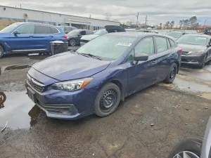 Subaru Impreza 2.0L 4 2021
