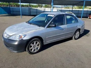 Honda Civic 1.7L 4 2005