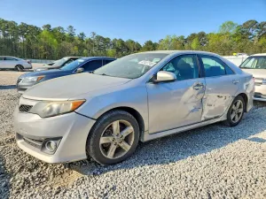 Toyota Camry 2.5L 4 2014