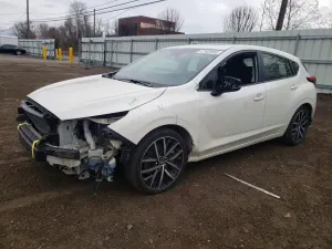 Subaru Impreza 2.0L 4 2024