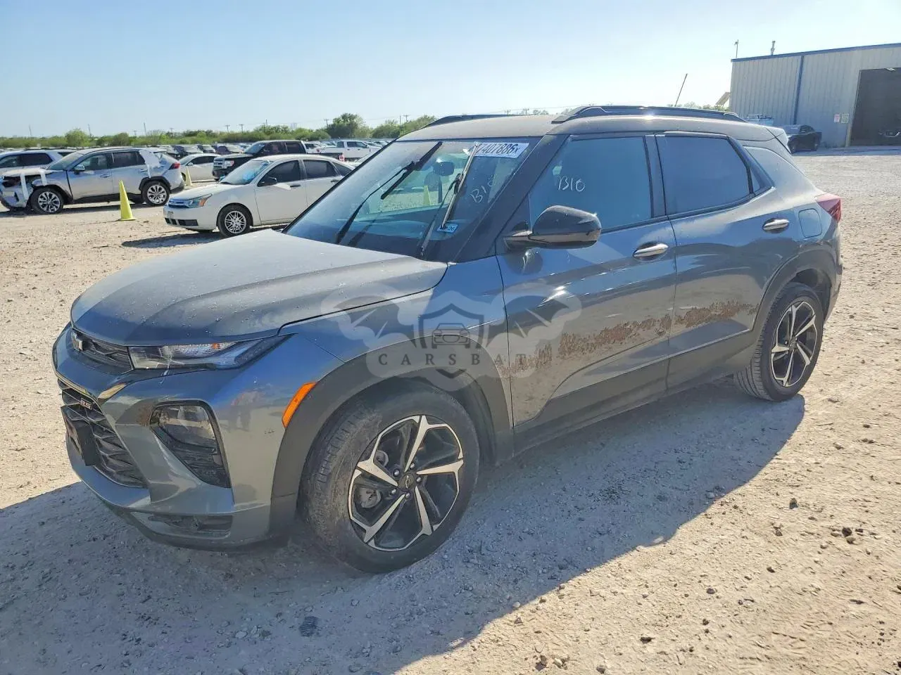 Chevrolet Trailblazer 1.3L 3 2022