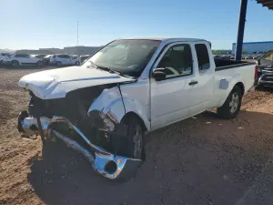 Nissan Frontier 4.0L 6 2005