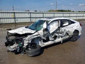 Honda Civic 1.5L 4 2017