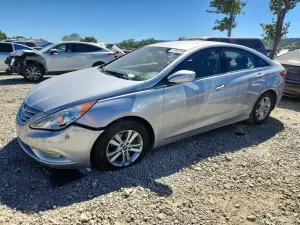 Hyundai Sonata 2.4L 4 2013
