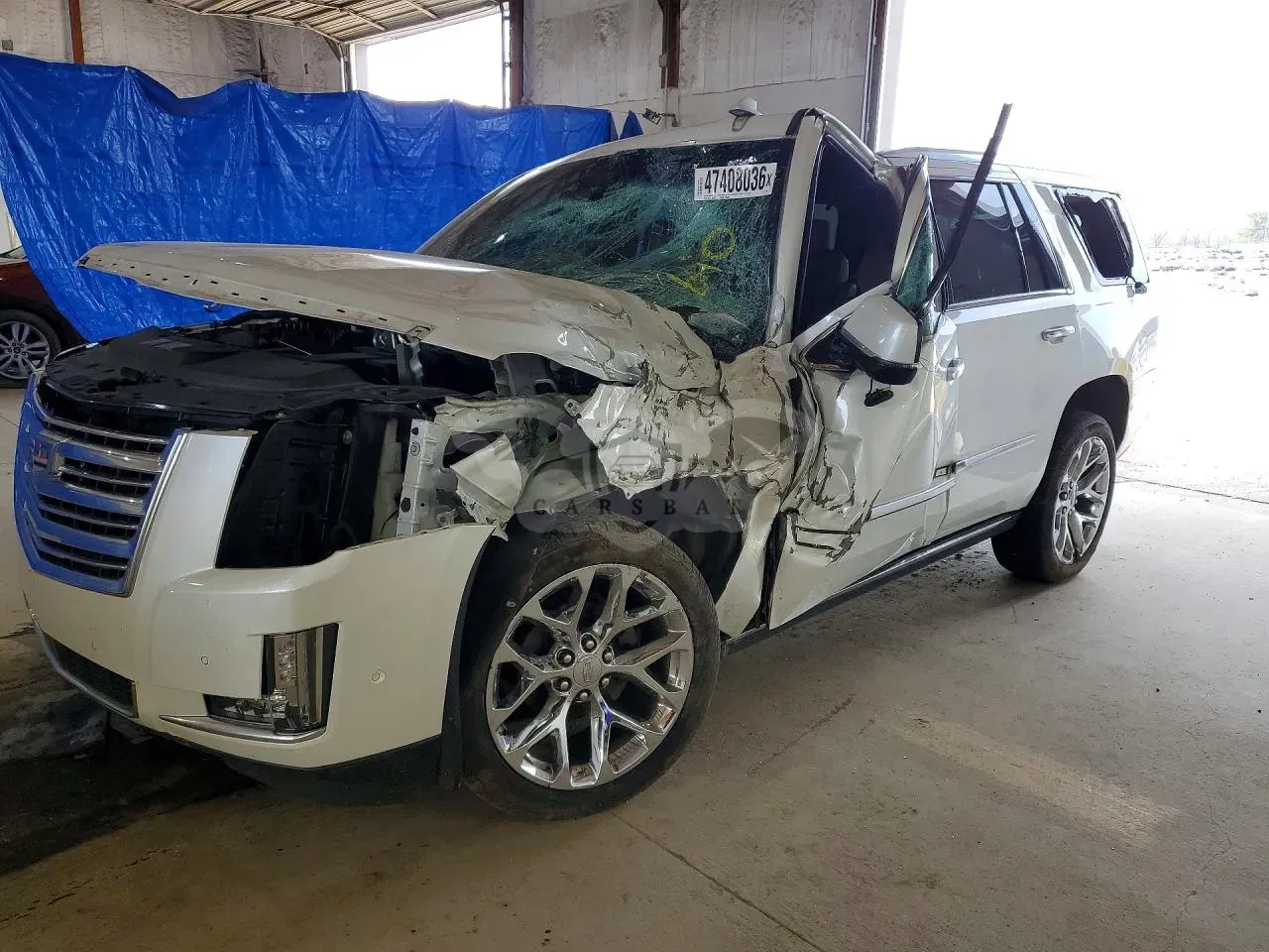 Cadillac Escalade 6.2L 8 2017