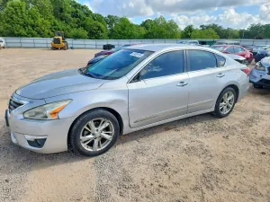 Nissan Altima 2.5L 4 2014