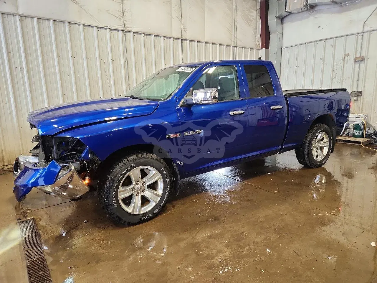 RAM 1500 3.0L 6 2014