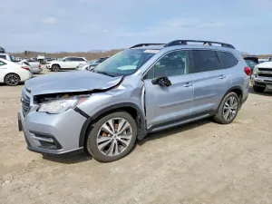 Subaru Ascent 2.4L 4 2022