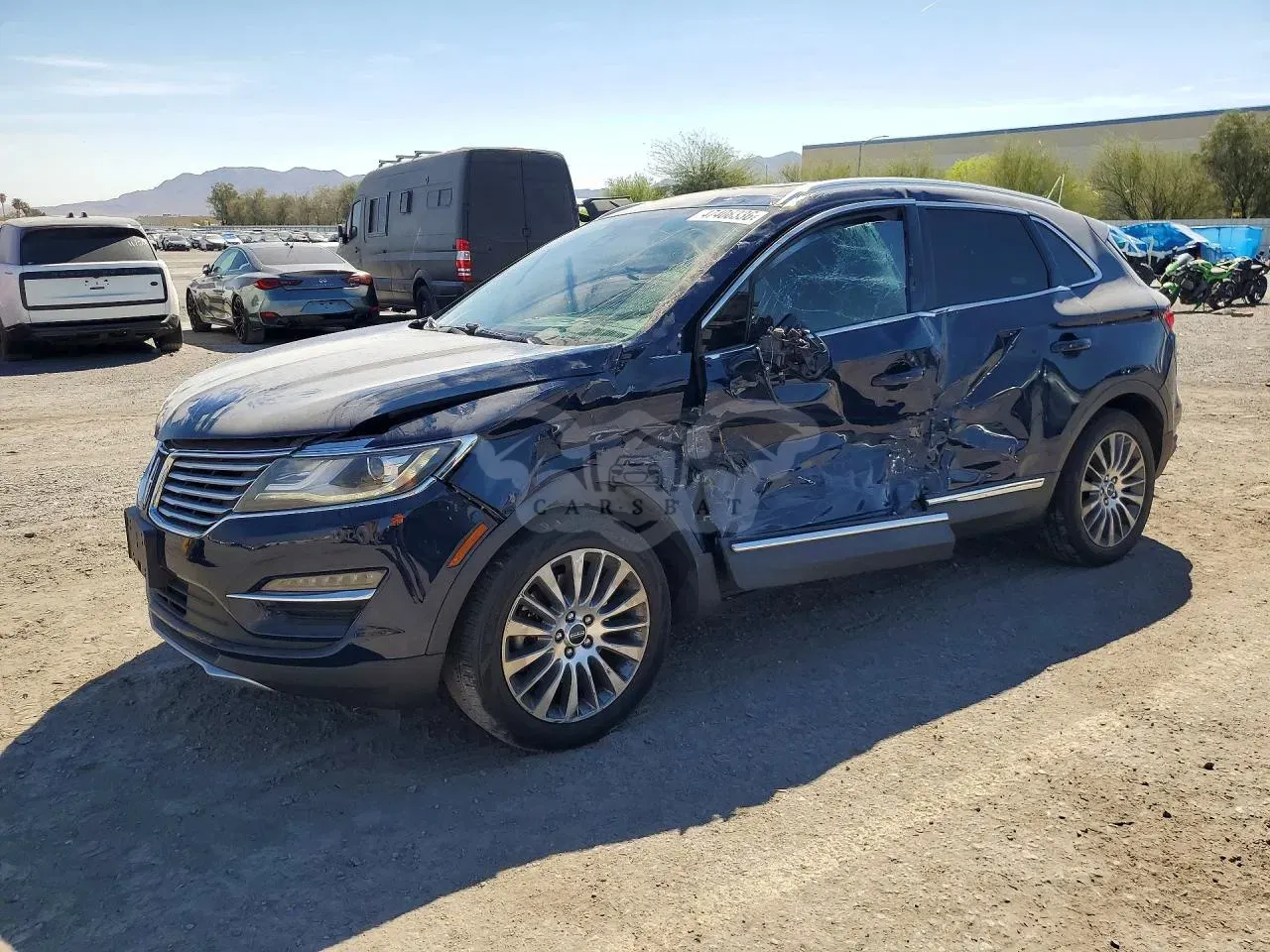 Lincoln MKC 2.0L 4 2018